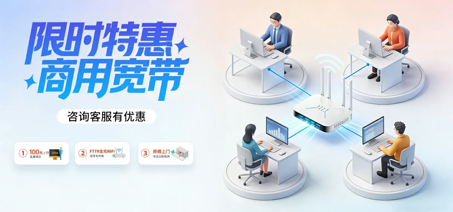 中国电信 禹王台区电信宽带 宽带套餐